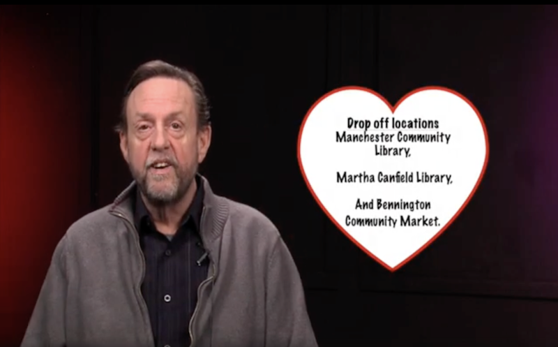 Thumbnail image for Video Announcement: Valentine's Day Cards