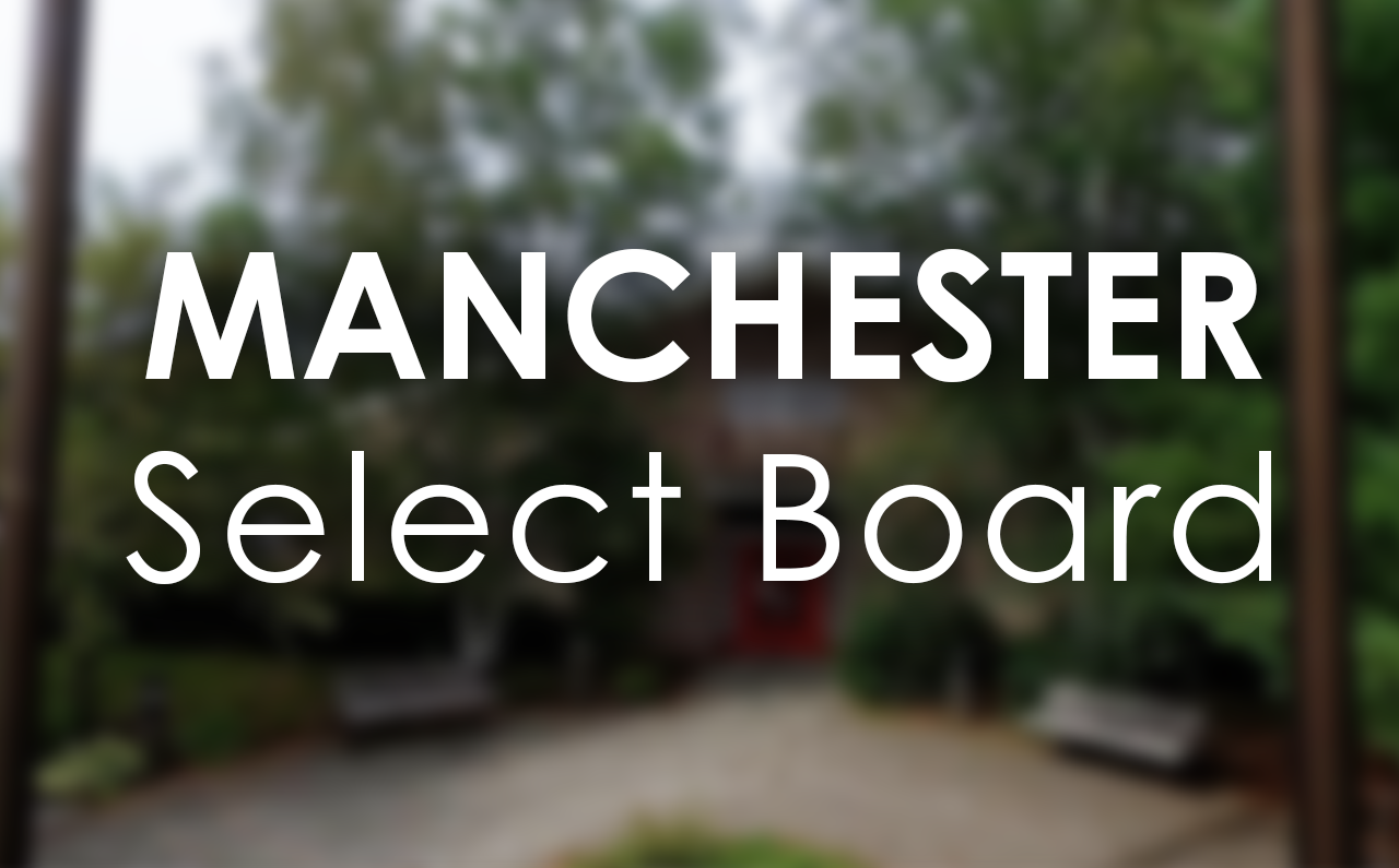 Manchester Select Board 09.16.25