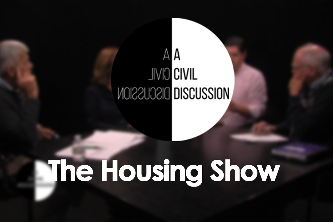 A Civil Discussion - Breaking Down Vermont’s Housing Crisis