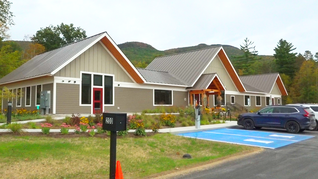 The News Project - Dorset Hosts Open House at New Town Office on Raptor Lane