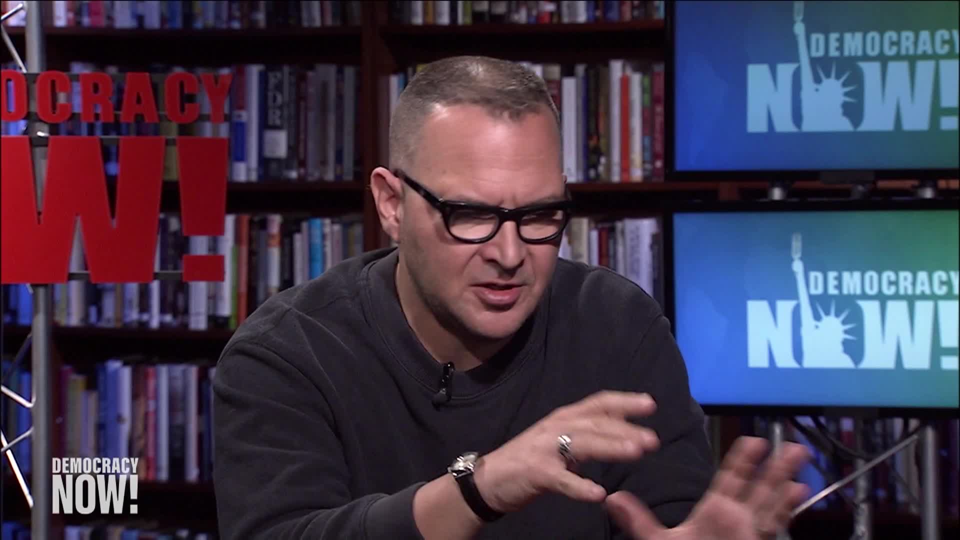 Democracy Now! - October 10th, 2025