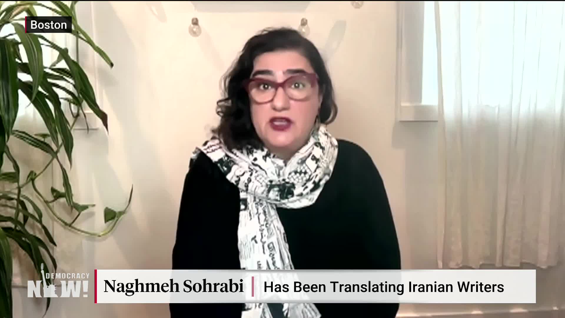 Democracy Now! - March 16th, 2026