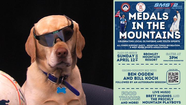 Thumbnail image for Video Announcement - Medals in the Mountains