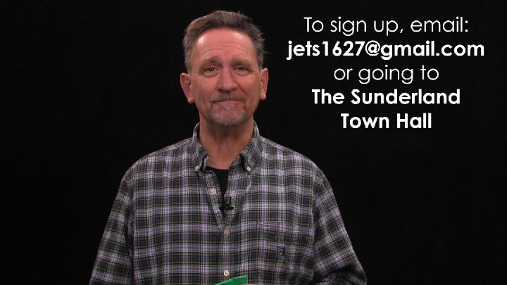 Thumbnail image for Video Announcement - Green Up Day in Sunderland