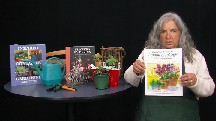 Thumbnail image for Video Announcement - The Garden Club of Manchester's Plant Sale