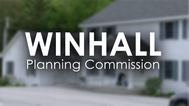 Thumbnail image for Winhall Planning Commission 04.22.26