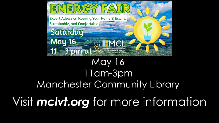 Thumbnail image for Video Announcement - Manchester Energy Fair