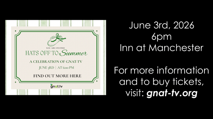 Thumbnail image for Video Announcement - Hats Off To Summer, Presented by GNAT-TV