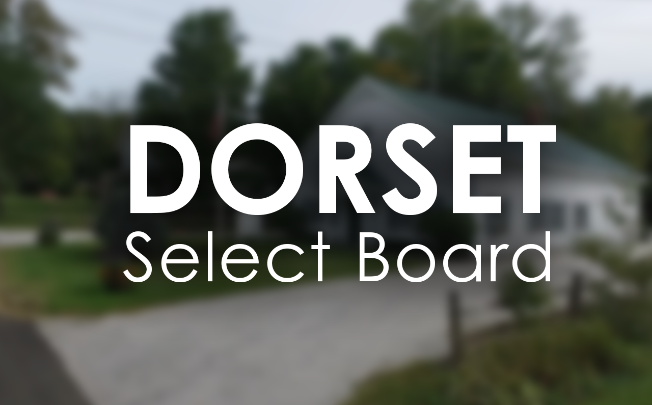 Thumbnail image for Dorset Select Board 05.19.26