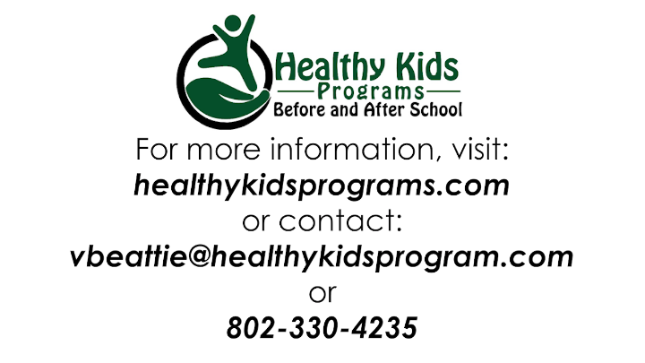 Thumbnail image for Video Announcement - Healthy Kids Programs