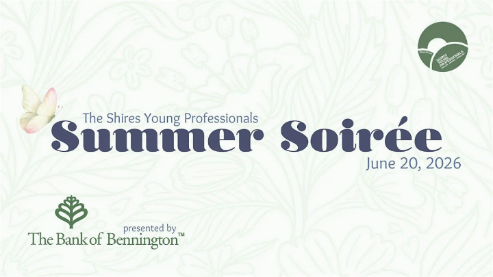 Thumbnail image for Video Announcement - The Shires Young Professionals Summer Soiree