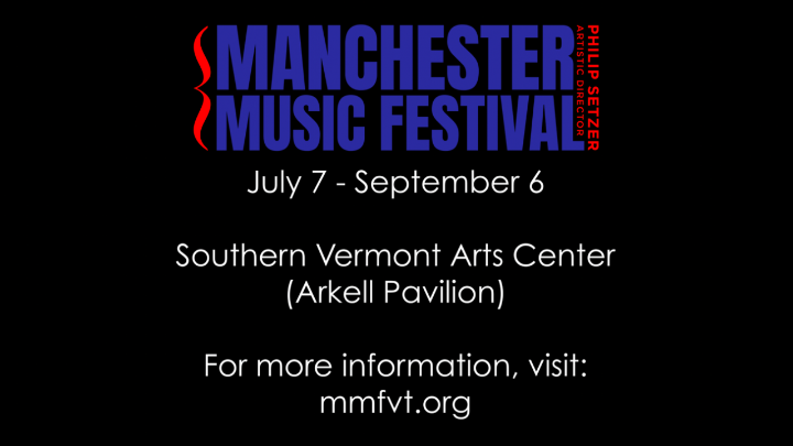 Thumbnail image for Video Announcement - Manchester Music Festival 2026