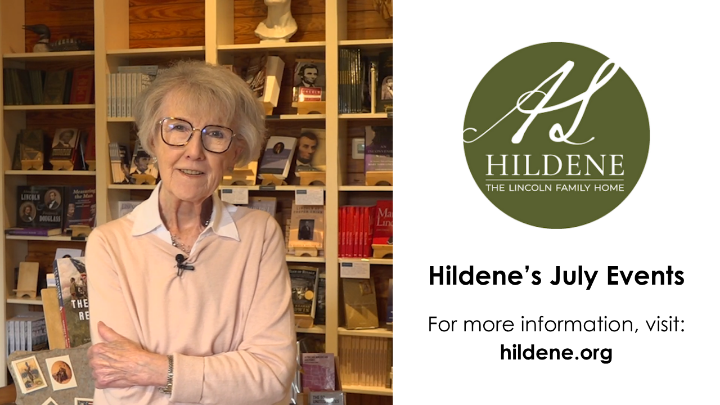 Thumbnail image for Video Announcement - Hildene's July Events