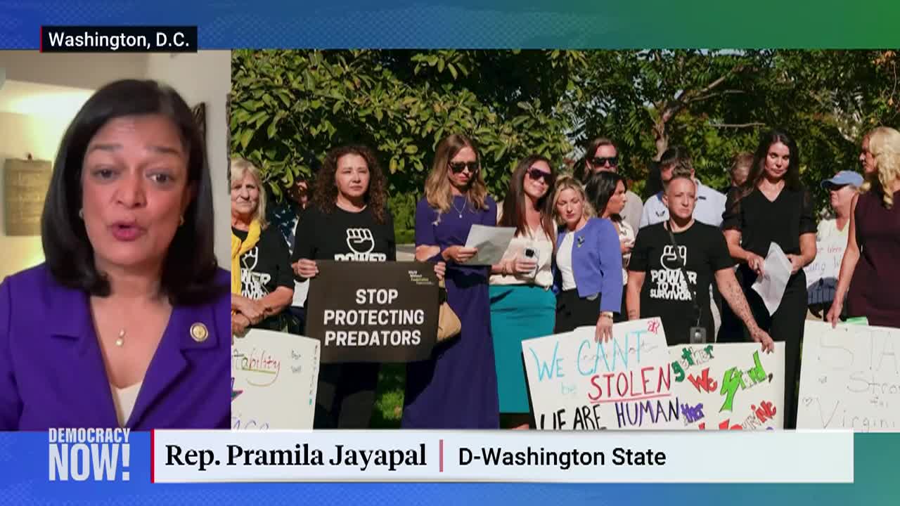 Thumbnail image for Democracy Now! - July 16th, 2026
