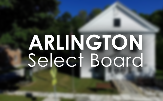 Thumbnail image for Arlington Select Board 07.20.26
