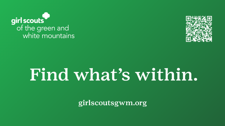 Thumbnail image for Video Announcement - Girl Scouts of the Green and White Mountains