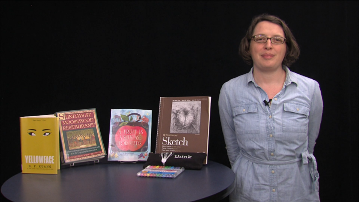Thumbnail image for Video Announcement - Martha Canfield Memorial Free Library August Events