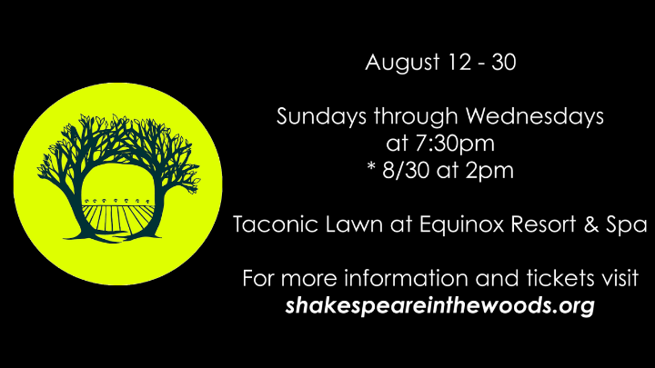 Thumbnail image for Video Announcement - Shakespeare in the Woods, 2026 Season