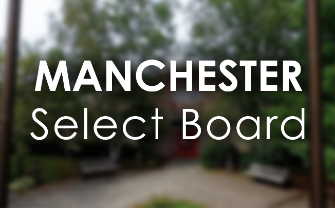 Thumbnail image for Manchester Select Board 08.18.26